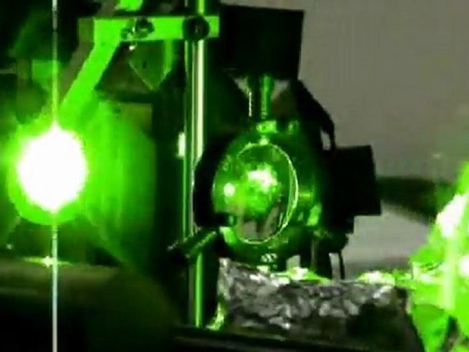FEL LASER