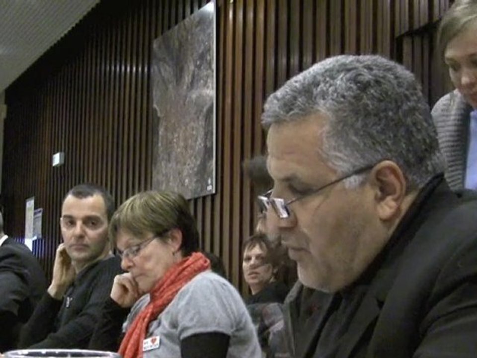 Hakim Sabri - Palais Sports 240111