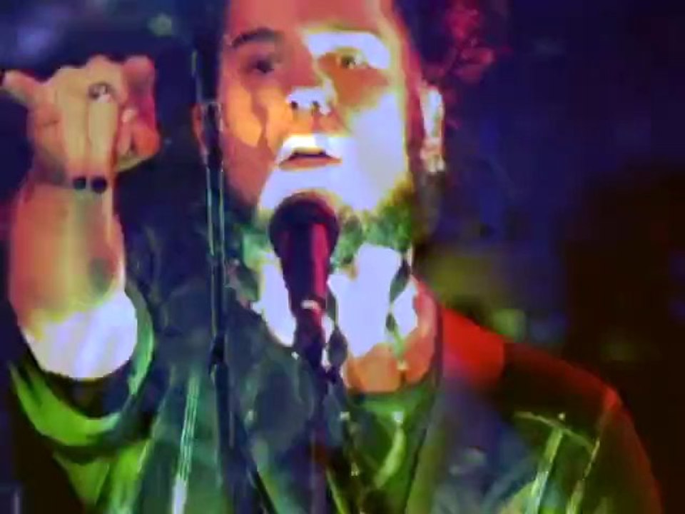 Static-X - This Is Not (Video)