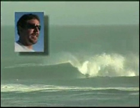 Nelscott Reef Tow In Surfing Video