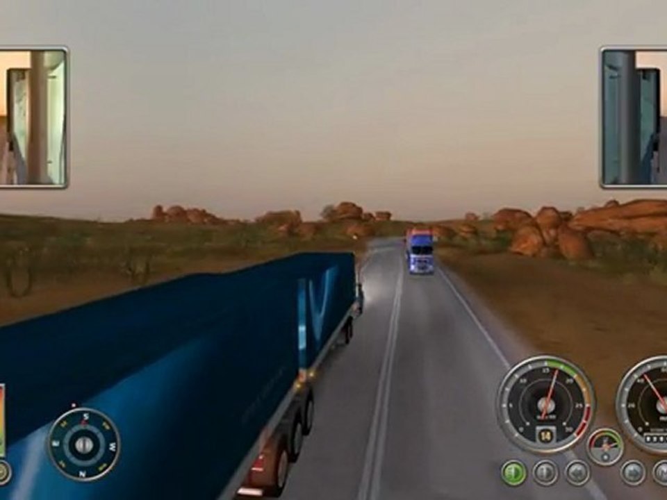 Racır ve yol treni extremetrucker-2
