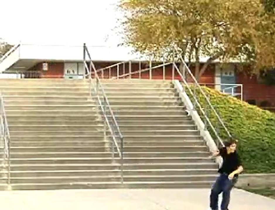 Bonus Sk8 Clip from Tony Hawk Pro Skater vid game