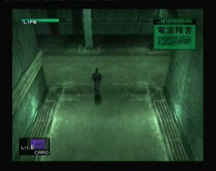 (thegamer) waltrougth metal gear solid psone video 9