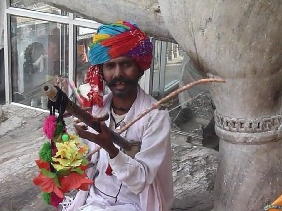 Inde 2010 > Udaipur - Jagdish Temple 2