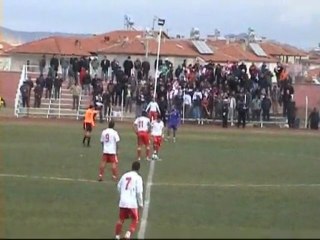 KULASPOR-YENİ SANDIKLI BELEDİYESPOR MAÇIN KLİBİ