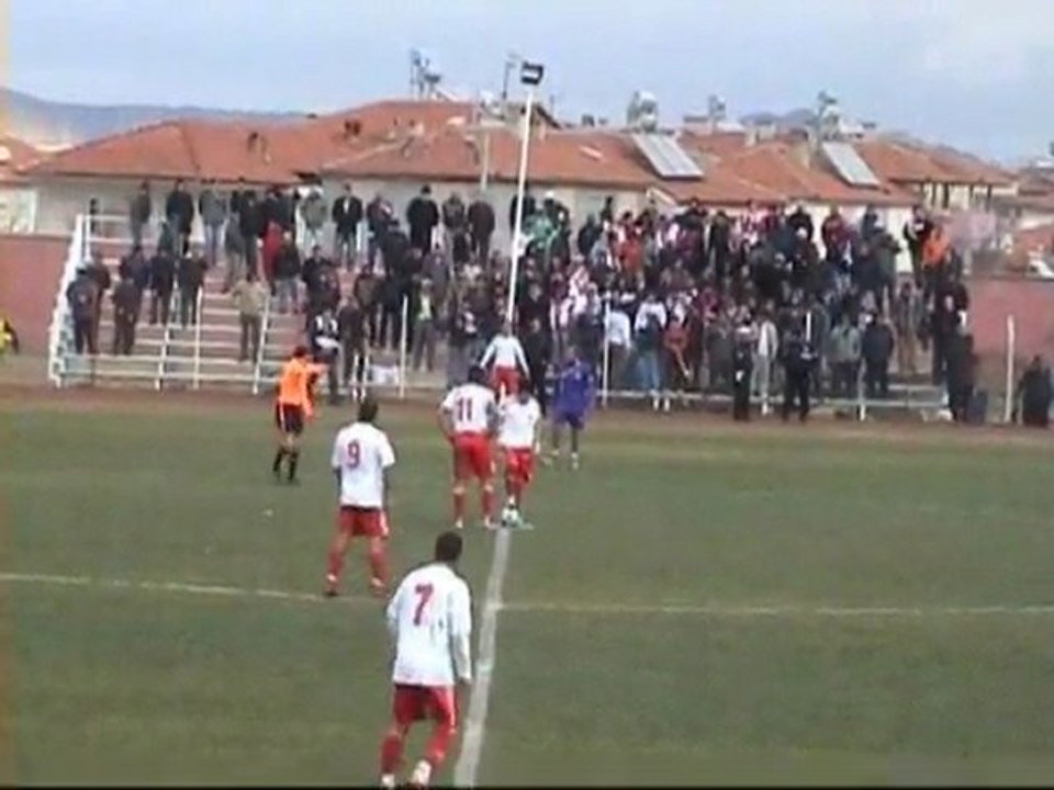 KULASPOR-YENİ SANDIKLI BELEDİYESPOR MAÇIN KLİBİ