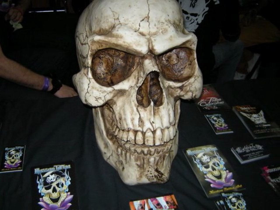 Lyon Tattoo 2011