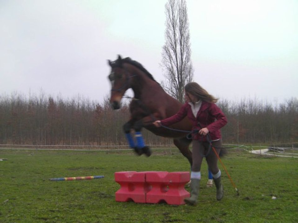 Johanna et Jessica