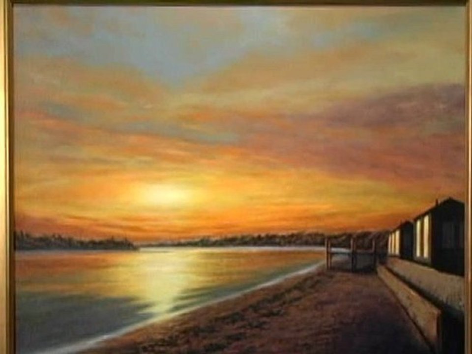 Woodshed Gallery Exhibitions | Robin Wessman Oil Paintings