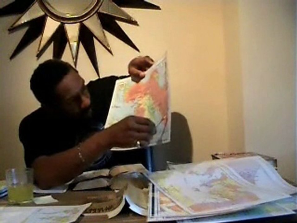 The revealing of the Hebrew Israelites pt9 of 10