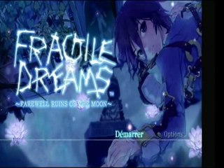 Fragile Dreams - 1) Solitude