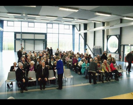 Visite pastorale de Mgr Delmas - samedi 19 février 2011