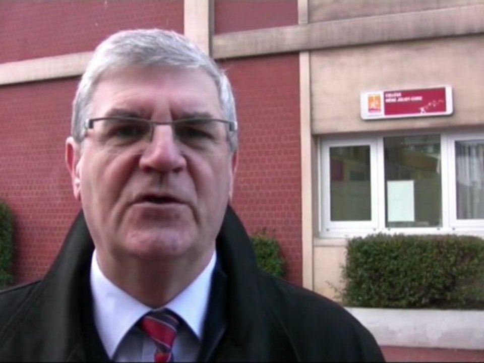 Le Département 76 au coeur des collèges