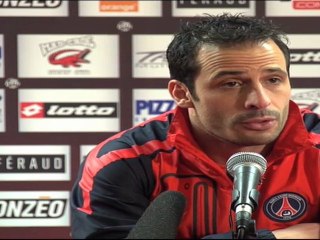 Foot365 : Giuly : "on s'est fait plaisir"