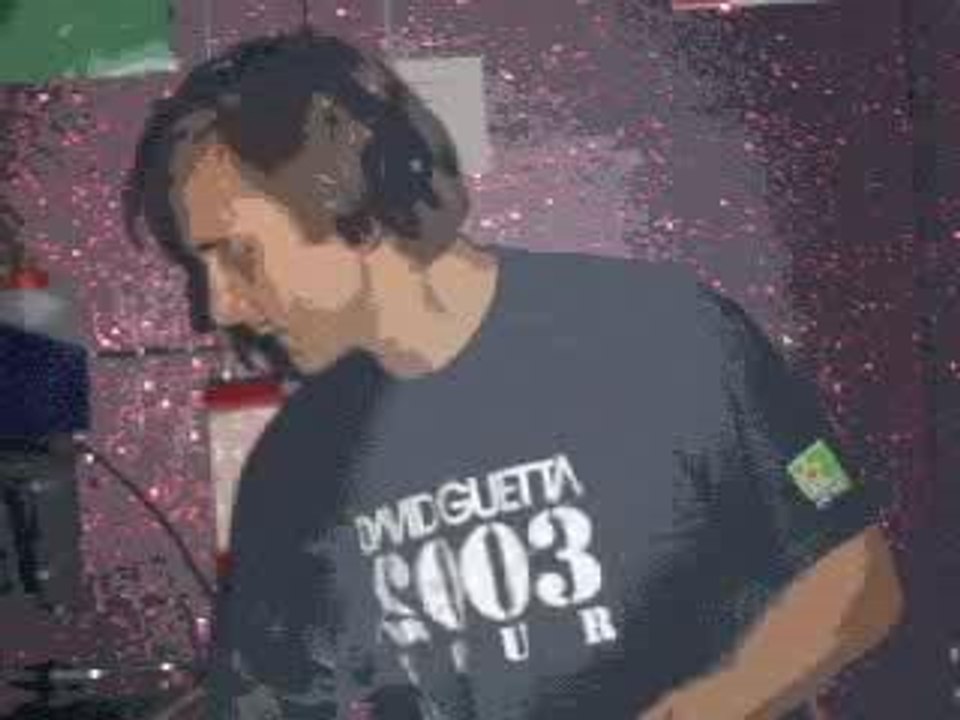 David Guetta 2003 Limoges