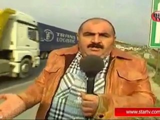 Şahin K İle Yol Durumu Hayrettin | Pc Canavari