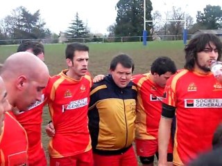 bilan à la mi-temps