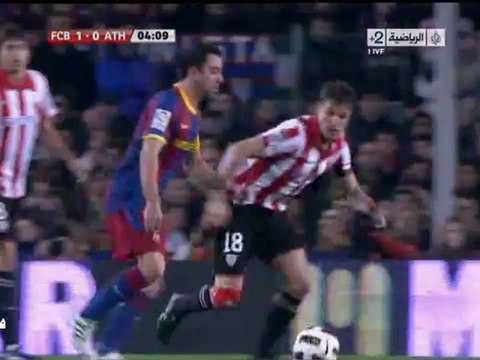 Μπαρτσελόνα - Μπιλμπάο (1-0)