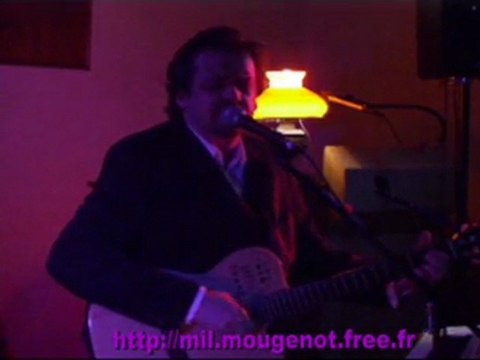 Mil Mougenot - Je trouve ma joie dans le Seigneur