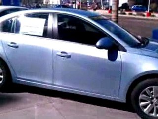 Chevrolet Dare To Compare - Courtesy Chevrolet Phx