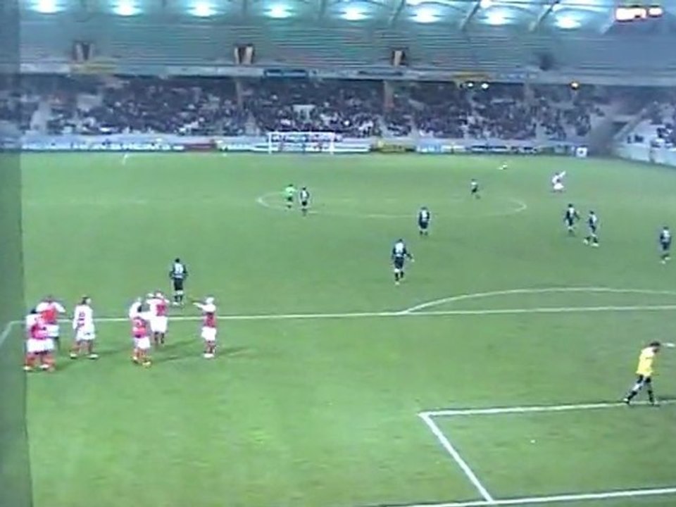 Reims-Vannes but de Fortes 3-1  MOV037