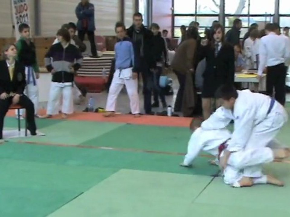 CAMERON championnat de l'Ain 2011