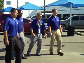 Chevy Cruze Trailer - Courtesy Chevrolet Phx