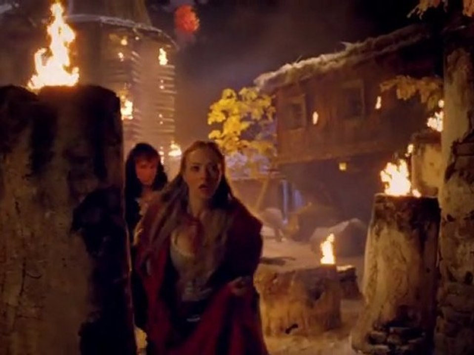 Red Riding Hood - Spot TV #4 [VO|HD]