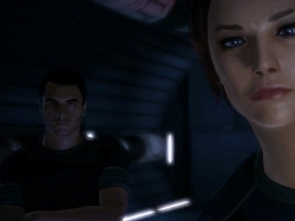Mass Effect: To Die For (Kaidan/fem!Shepard)