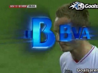 Sevilla 1-0 Hercules
