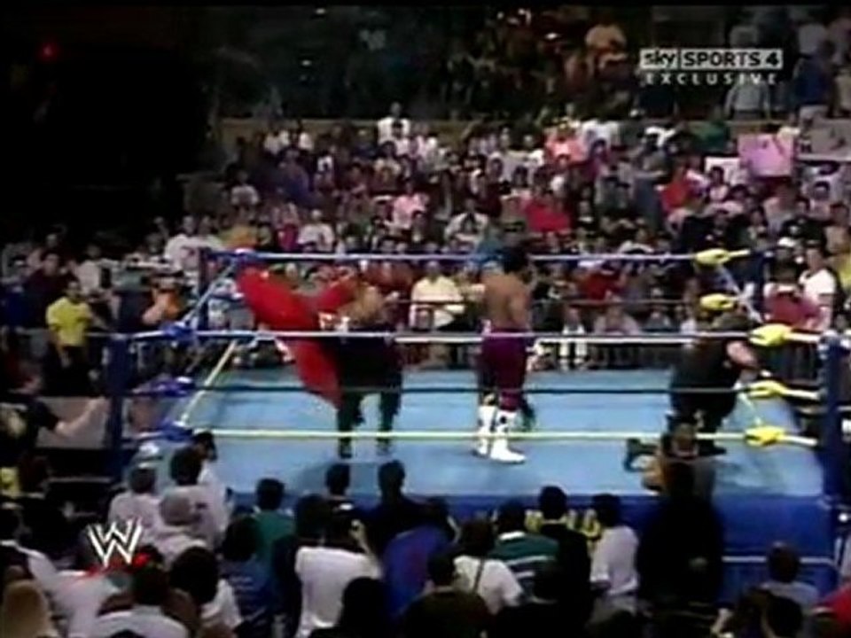 Wwe-Fr.Net - WWE Vintage Collection - 20 Fevrier 2011 Part 1