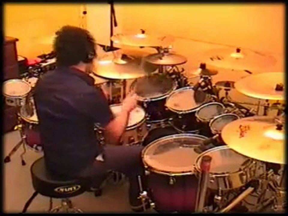 Vadrum Meets the Barber of Seville (Drum Video)