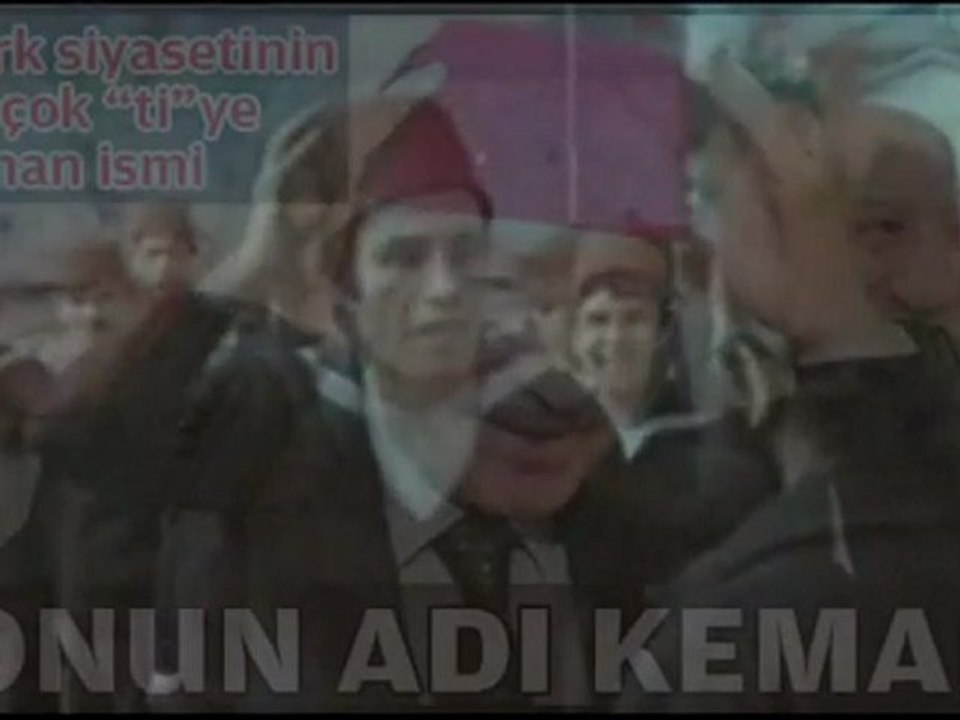 Gandi Kemal Fes başıma,fes başıma