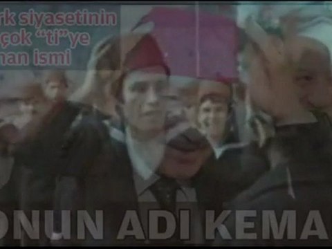 Gandi Kemal Fes başıma,fes başıma