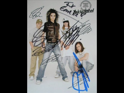 Tokio Hotel @Paris - 13 au 15 Septembre 2007