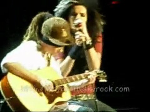 Concert Tokio Hotel Bercy Part 2 - 16 Octobre 2007
