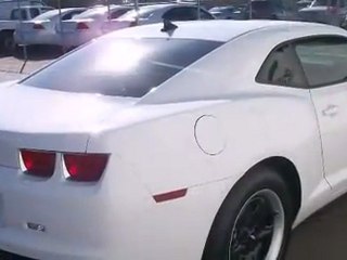 2011 Chevrolet Camaro 1LS Phoenix Arizona