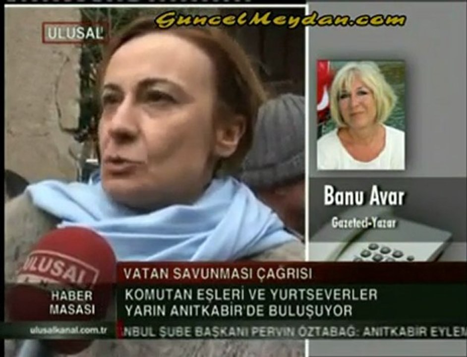 Banu AVAR: Türkiye tarihinin en karanlık dönemini yaşıyor!