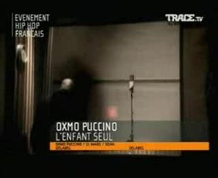 Oxmo Puccino-Lenfant Seul