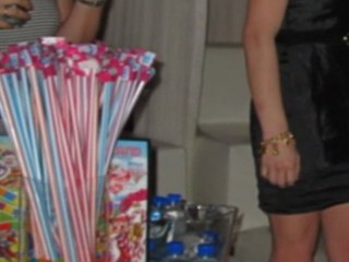 Ashley Greene's Birthday Bracelet