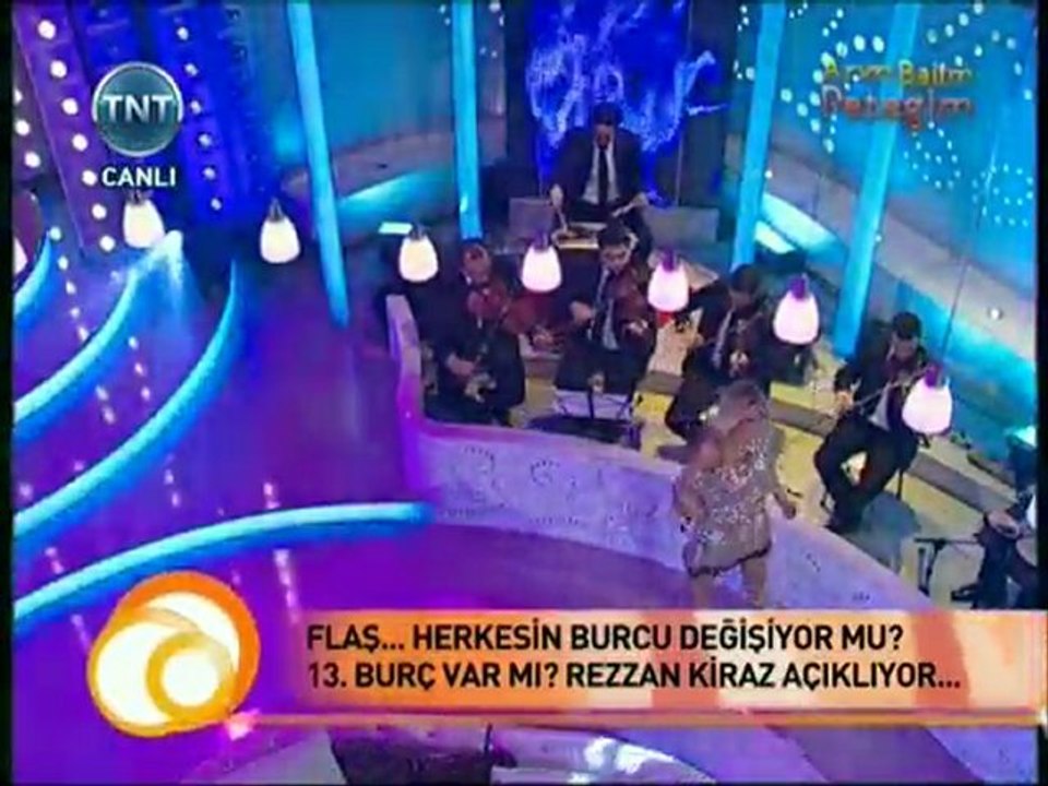 Petek Dinçöz - Yasak Bahçe (Arım Balım Petegim 25.01.11)