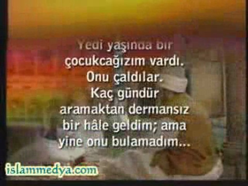 HERŞEYİ ALLAH'TAN İSTE