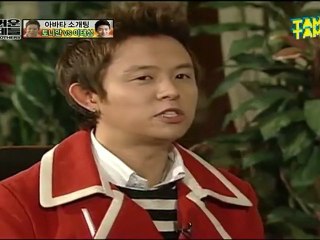 2ne1 mentioned in Hot Brothers