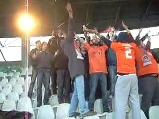 Bozbaykuşlar konya deplasmanı