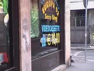 Le Père Noël au Sex-Shop !