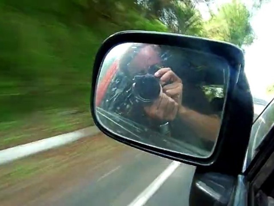 Vuelta al mundo en moto: Australia