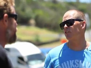 Backstage With Hoy - Episode 2 - GPS With VX Sport