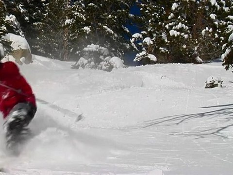 Powder Day at Heavenly 02.19.11