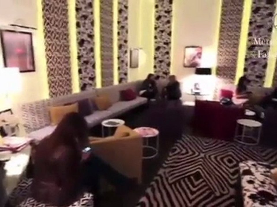 Mercedes Benz - The Mercedes-Benz Fashion Week New York with the New SLK