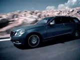 Mercedes Benz -Mixed Tape Artist Kaye-Ree - The E-Class Estate 'Space For Ideas'